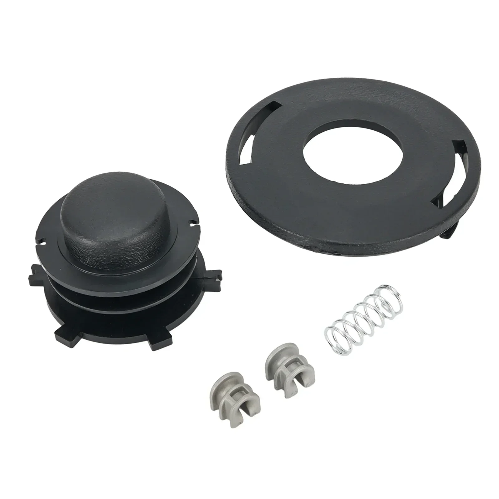 Trimmer Head Spool Kit For Stihl 25-2 FS 44 55 80 83 85 90 100 110 120 130 200 Replacement Grass Cutter Trimmer Head Repair Part