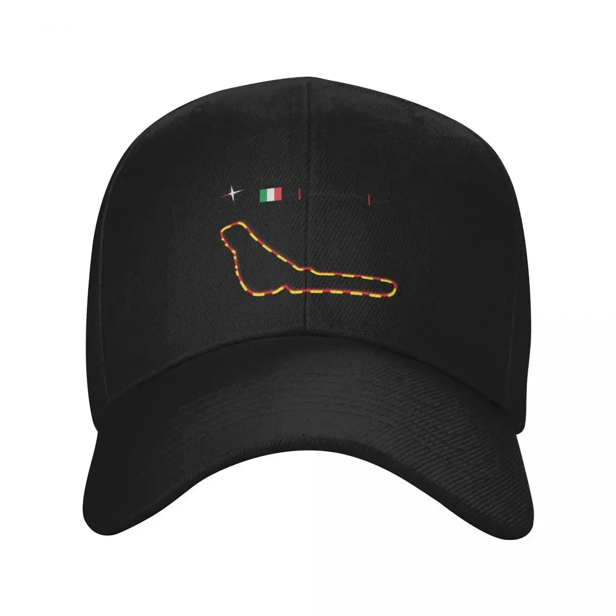 Racing Circuit Monza - Italy Baseball Cap Beach New Hat hats for men tea Hat Women's 2025 Men's