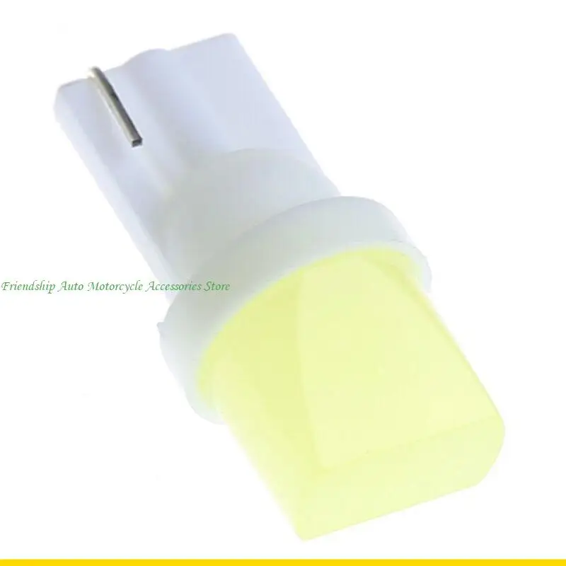 Eenvoudige Installatie 12 V T10 10 W 2825 3D LED Auto RV Trailer Nummerplaatverlichting LED Lamp Energiebesparende LED Lamp