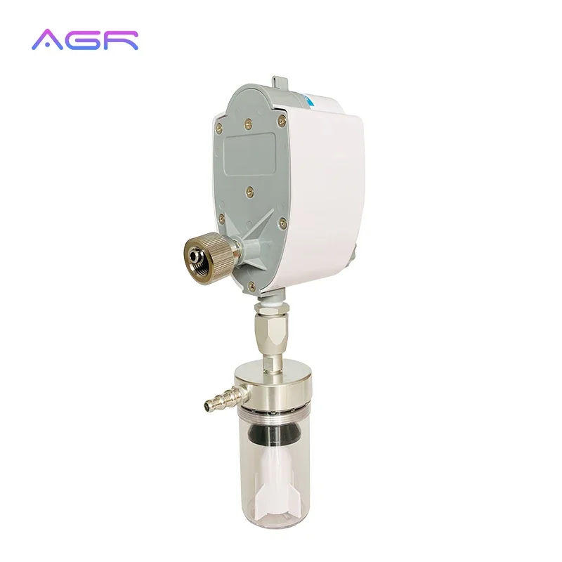 Hospital Wall mounted for medical vacuum regulator ohmeda adapter Suction Regulator 0-760mmhg/0-250mmhg