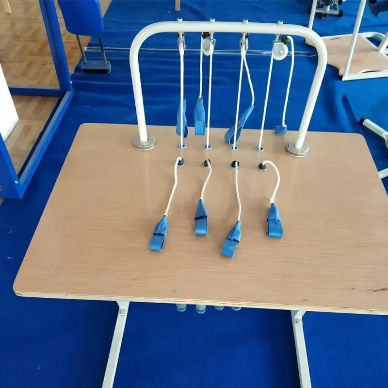 Hammer finger muscle strength training table physical therapy rehabilitation equipment stretching rehabilitation exercise