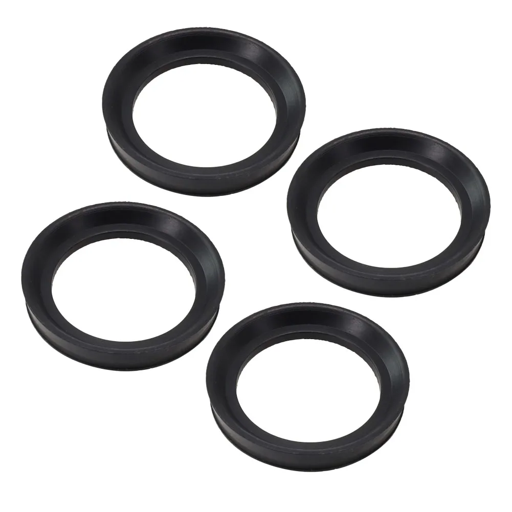 4 Pcs Rubber Oil Ring Seals Washer Replacement Parts For PH65A Electric Pick Piston Rod Seal Ring Power Tools Accessories