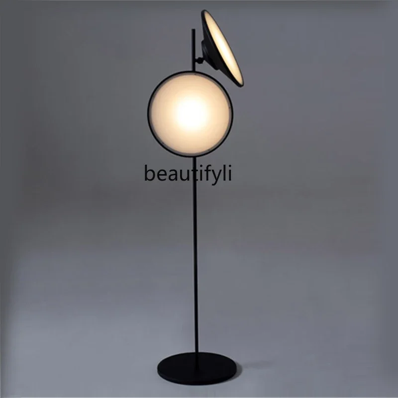 Floor Lamp Living Room Sofa next to the Atmosphere Advanced Sense Modern Simple Creative Personality Lamp