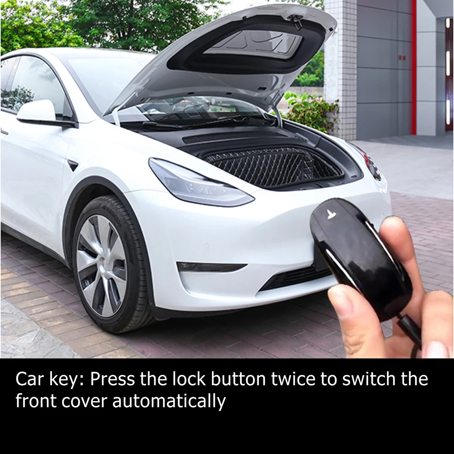 

Factory Sonls Smart Remote Control Auto Car Power Electric Tail Gate Lift Tailgate for tesla Model 3 Power Frunk