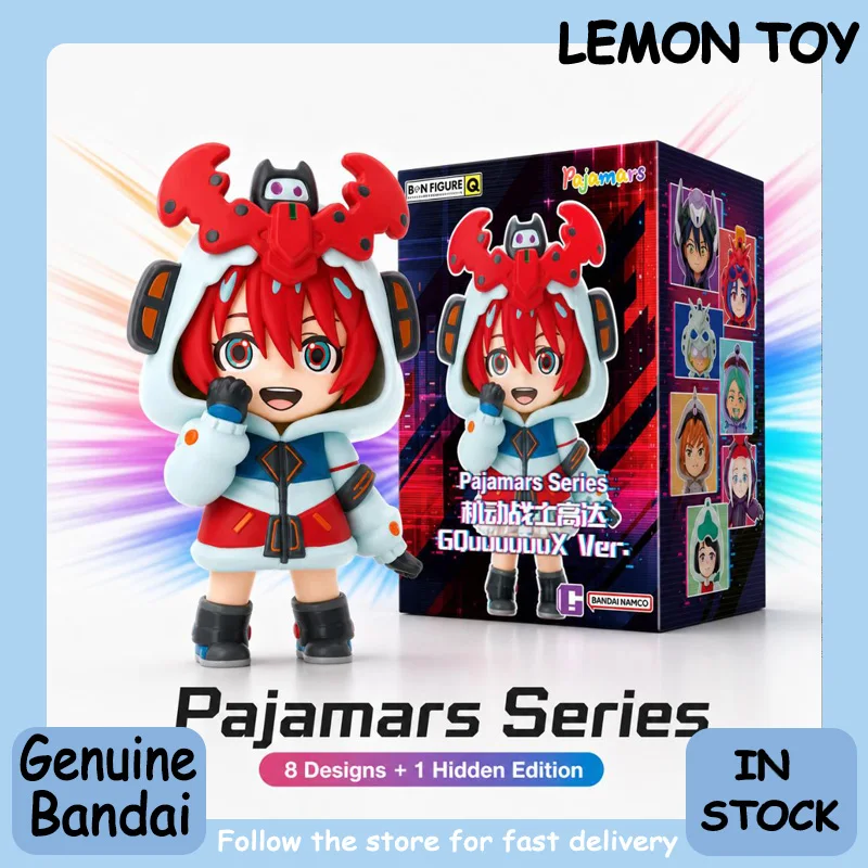Bandai Gundam Hg - Orijinal Bandai BN Figür Q Pajamars