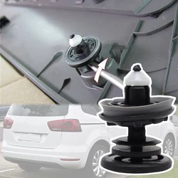 Car Door Panel Card Trim Clips interior Fastener Fixing Rivets Accessories For VW Sharan 7N 2010 - 2018 2019 2020 SEAT Alhambra