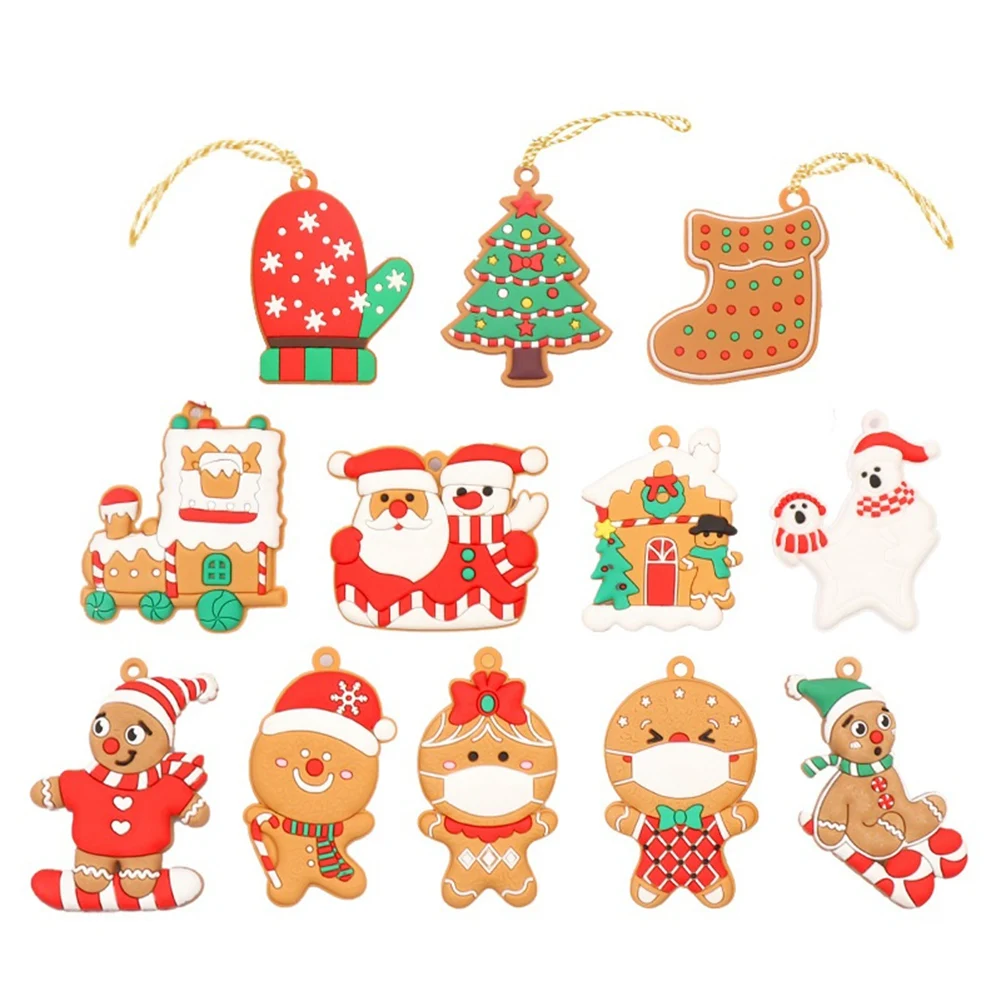 Jiangbing Housing Decoration Christmas Tree Parts Christmas Ornament Christmas Decorations Christmas Gifts