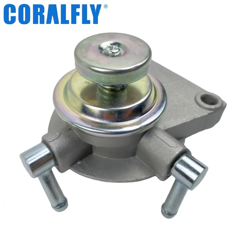 23301‑54460 EP140190142 23303‑64010  Hand Water Separator Fuel Filter Cap for Toyota Hilux V Pickup Fortuner 4Runner
