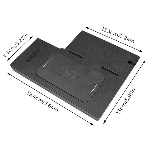 8 best sales audi a6 c7 wireless charger - №1