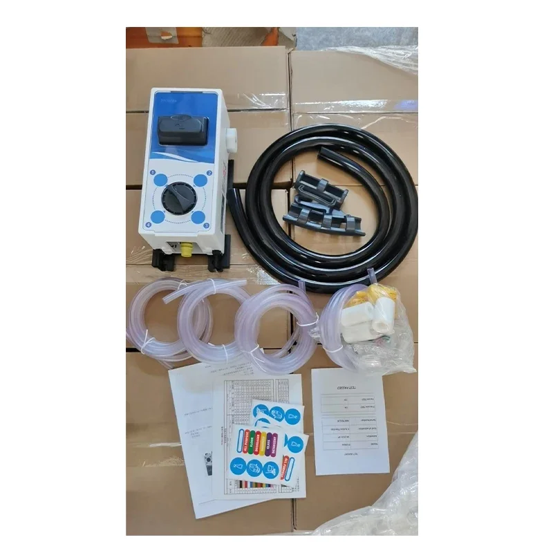 2026 New Arrival Proportioner Venturi SEKO Promax Dilution Control System for Detergent