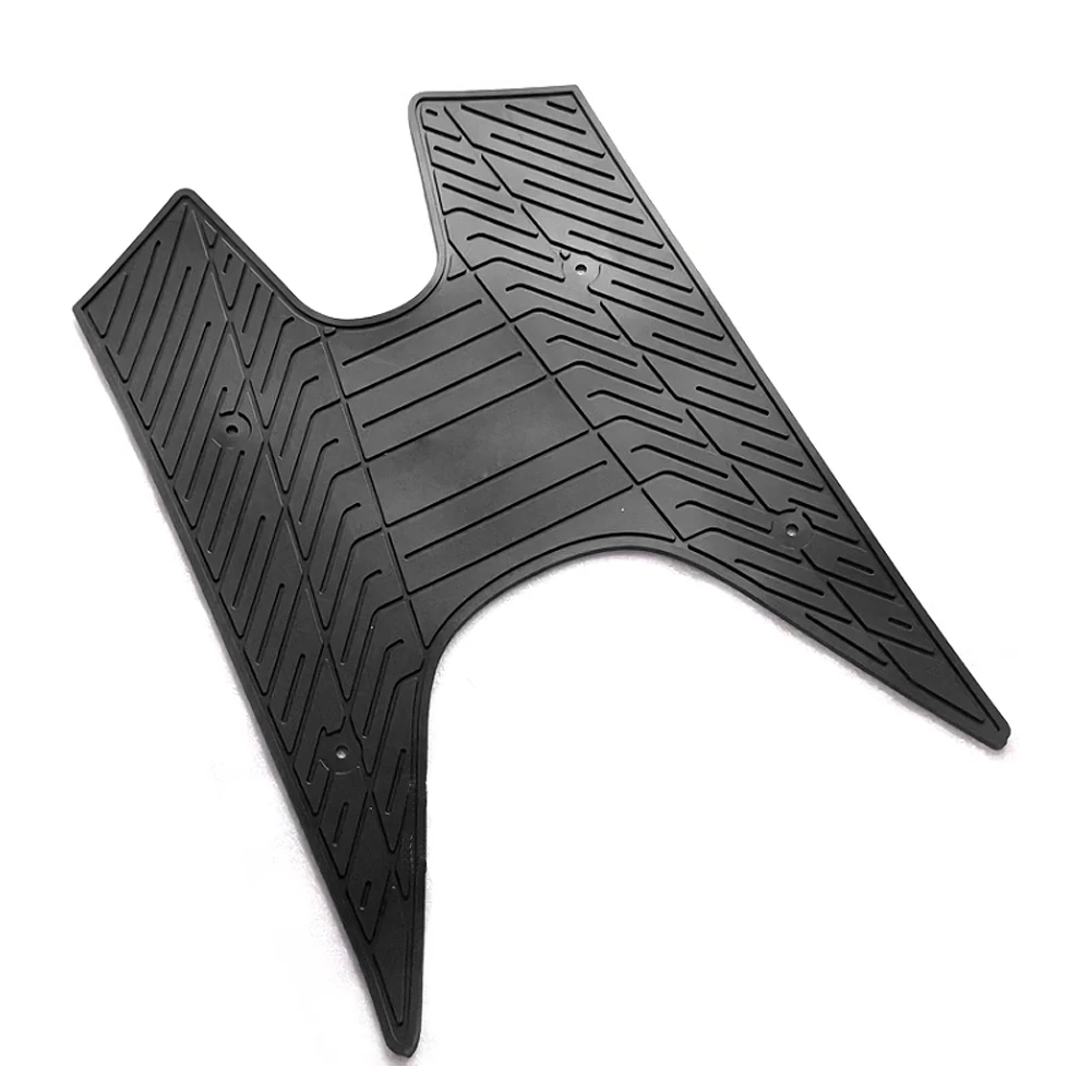 Motorcycle Foot Rest Rubber Foot Pads Pedal Pad Modified Mat For  Honda DIO AF18 DIO50 AF17 AF18 AF25 Heel Foot Mat  Anti Slip