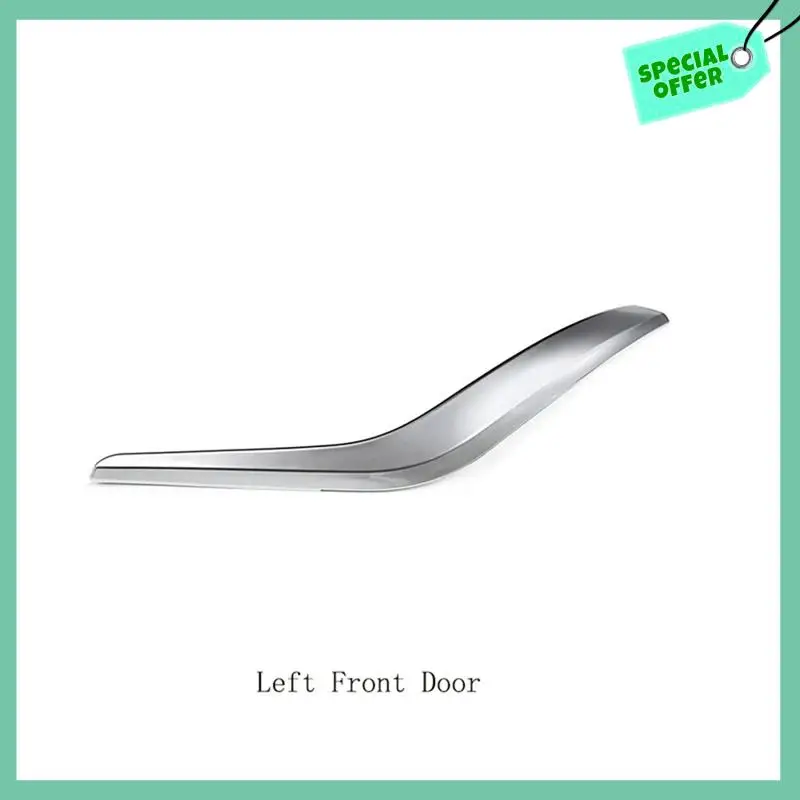 

A03G-Car Interior Door Handle Cover Pull Panel Trim For BMW X1 E84 09-15 Inner Armrest Cover Trim 51412991775 51412991777, B Par