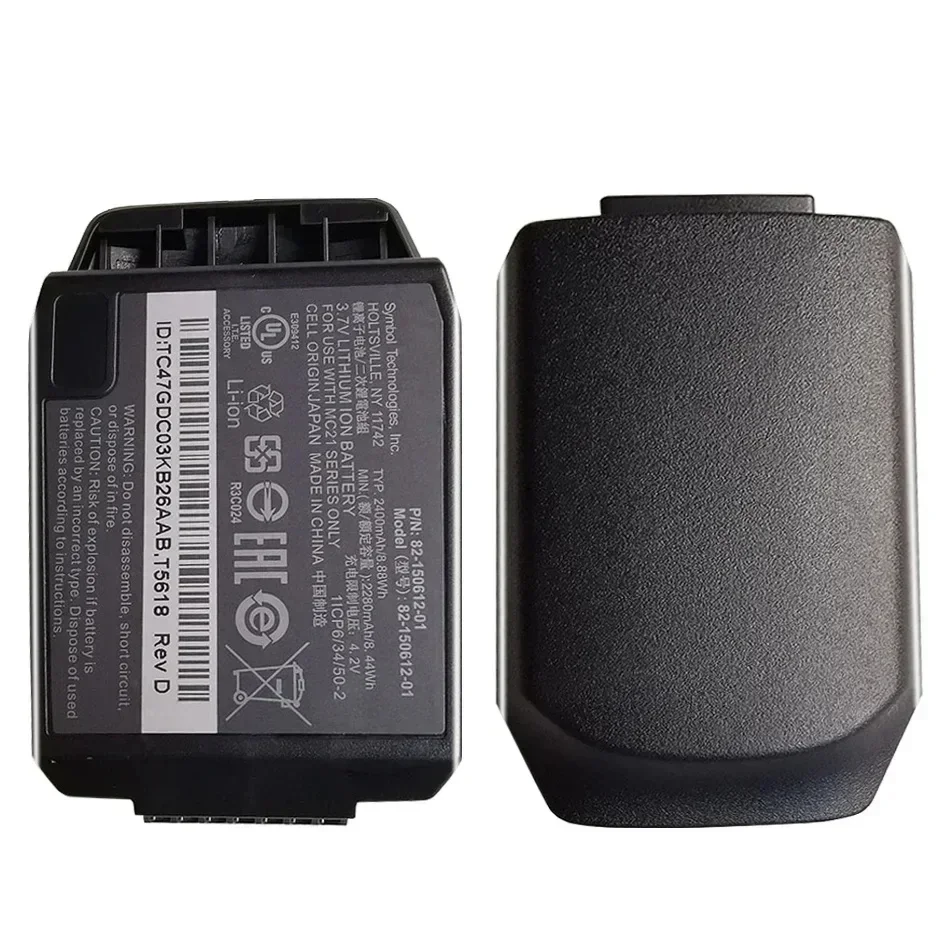 

82-150612-01 Литий-ионный аккумулятор для символа зебры для Motorola MC2100 MC2180 MC21