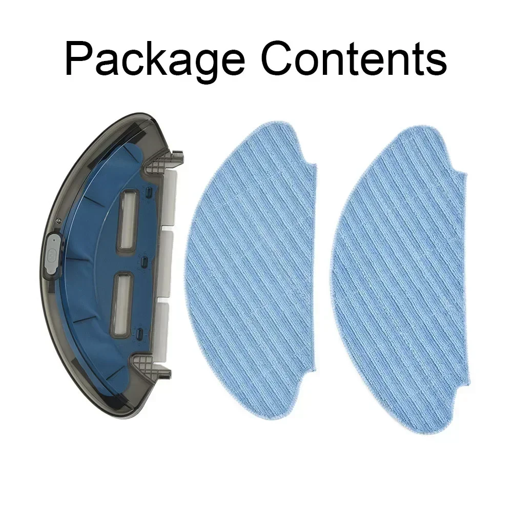 غطاء ممسحة خزان المياه + قماش ممسحة لسلسلة Explorer 20 Explorer Series 40 ملحقات المكنسة الكهربائية الأساسية