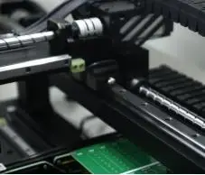 Высокоскоростной многофункциональный JAGUAR 8-головный чип-монтаж SMT Pick and Place Machine