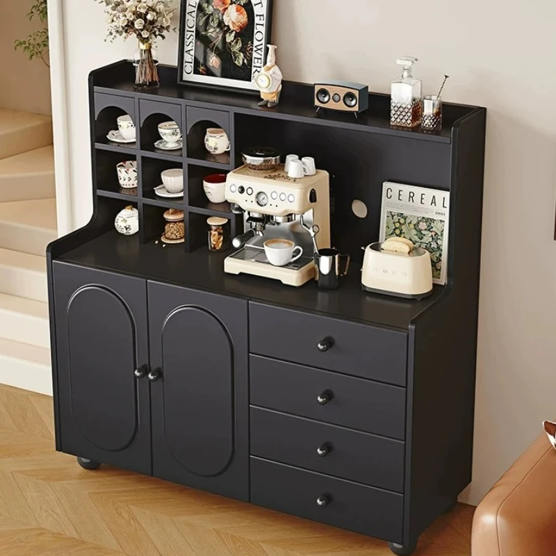 Nordische Aufbewahrungsschränke für Wohnzimmer, Sideboards, Speisekammer, Kaffee, Luxus-Wohnzimmerschränke, Dekorationsvitrine, trendige Möbel