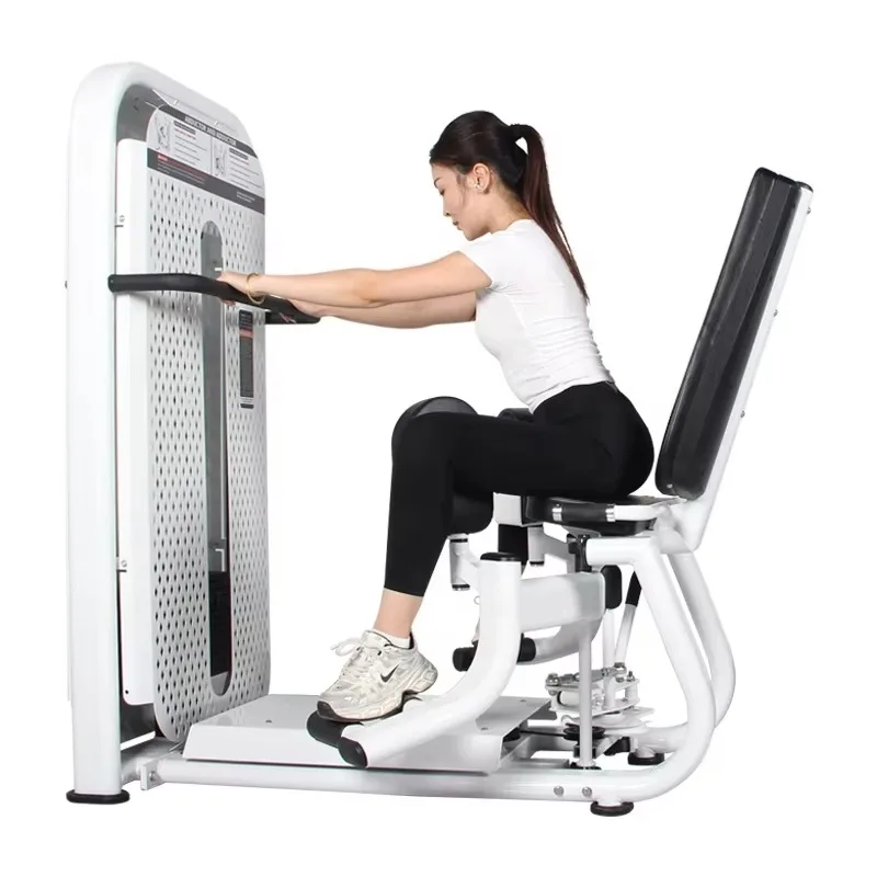 Gym Fitness Sets Machine Dual Functional Abductor & Adductor Leg Exercise Machine