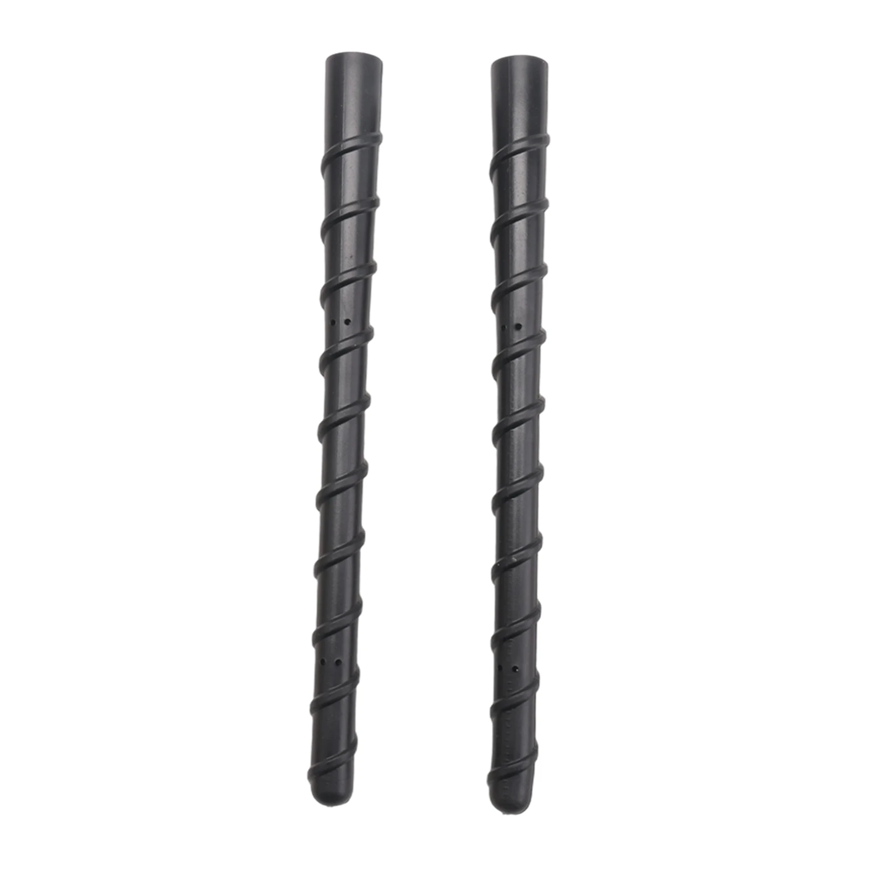 Compatible Motorcycle Short Antenna - 2 Pack 7 Inchs Antenna for Davidson Trike Touring Glide Ultra for FM/AM Reception