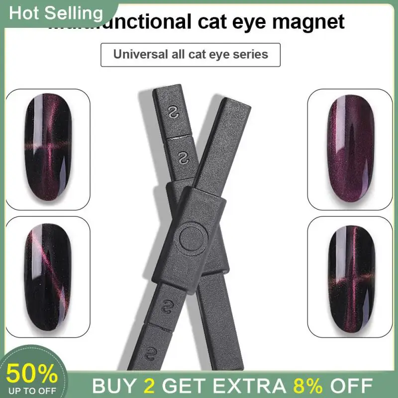 Iron Stone Super Strong Amazing Nail Art Glue For Gorgeous Cat Eye Nails Strong Glue In Demand Buzzworthy Cat Eye Effect