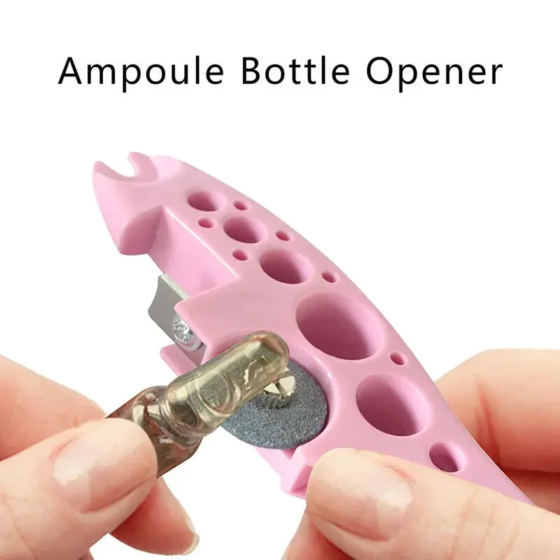 Portable Ampoule Bottle Opener Convenient Handle Medical Glass Easiest Opener Nurse Doctor Medical Tool