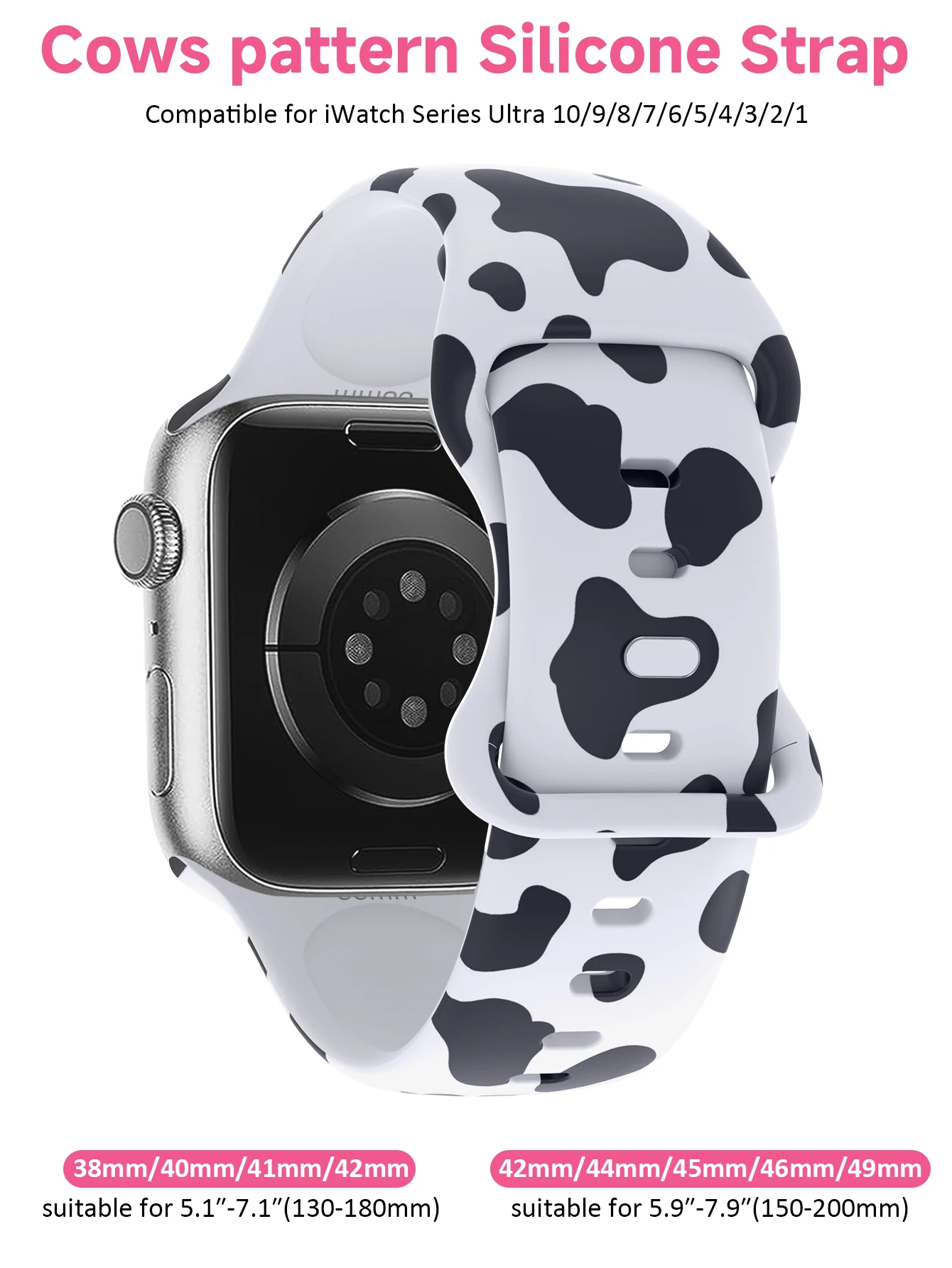 Suitable for Apple Watch 38/40 - Resin Art Watch review and price
