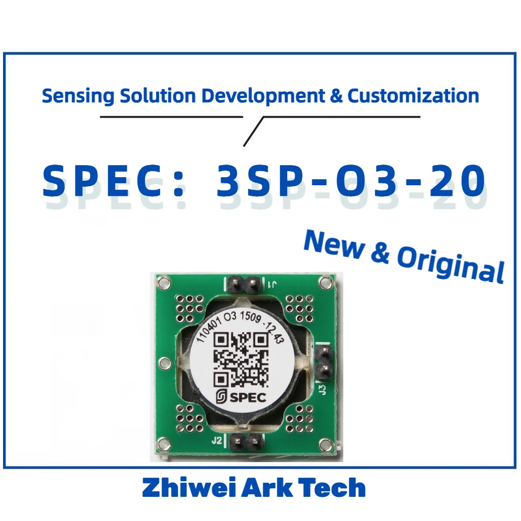 SPEC 3SP-O3-20  3SP-O3-20 solid electrolyte ozone electrochemical gas sensor