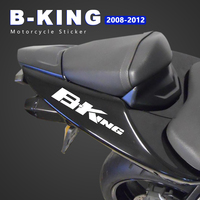Motorcycle Stickers Waterproof Decals for Suzuki B King 1340 B-King BKing Accessories GSX1300BK GSX 1300 BK 2008-2012 Sticker