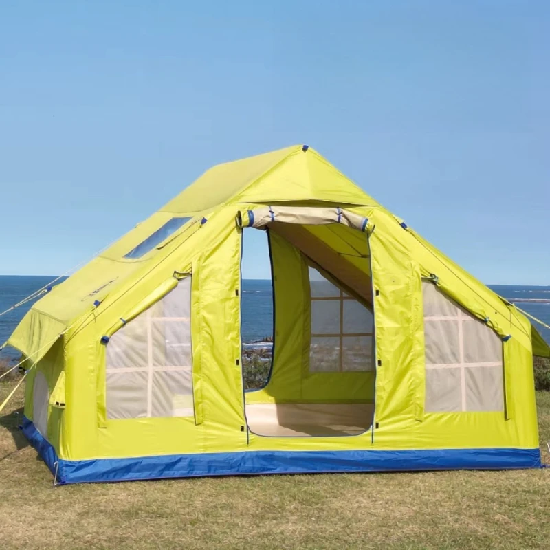 

Camping Tent Suitable for family camping and outdoor parties