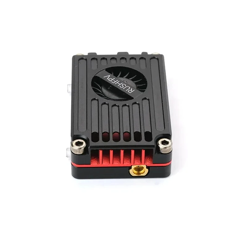 Transmissor de vídeo para Racing Drone, 5.8G, 2.5W, 48CH, VTX, Antena Cherry II, LDS, LHCP, RHCP, MMCX, FPV Quadcopter