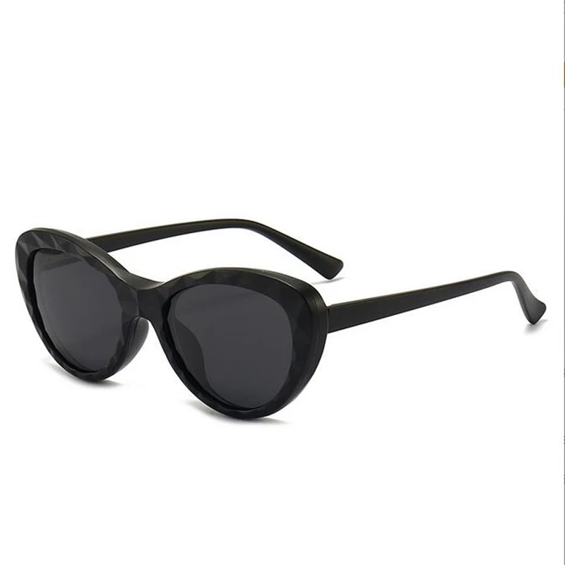 2350 TR90 Frame Women Cat Eyes Magnet Myopia Glasses 0 -0.5 -1.0 -2.0 To -6.0 , Sunglasses Clip Hyperopia +0.5 +1.0 +2.0 To +6