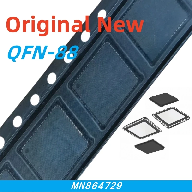 

1-10pcs 100% New MN864729 QFN-88 Chipset