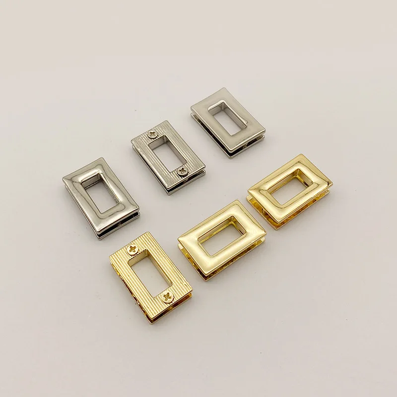 23 x 11 mm Metal Rectangle Screw Eyelet High quality