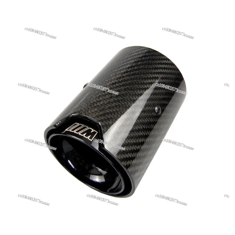 Silencer for Escape Fibra Carbono, Silencer for BMW M2, F82, F83, M5, F10, M6, F12, F13