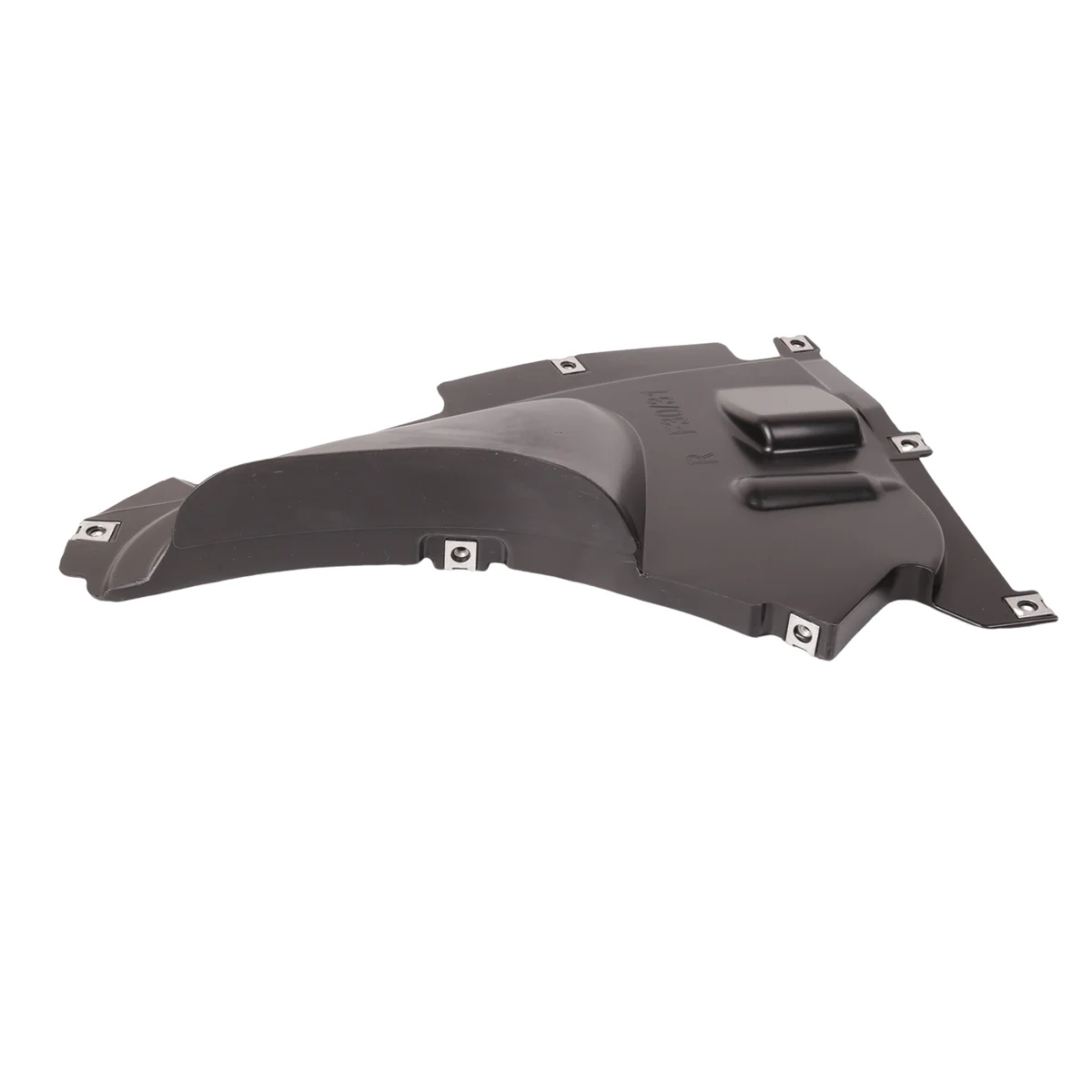 51717260740   جلبة حماية للشفاه على الزجاج الأمامي لـ 328I 335I 12-16