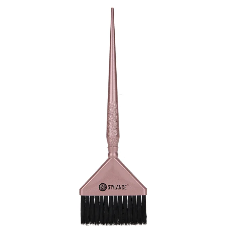 3pcs/set Extra Wide Hair Dyeing Brushes High-grade Hairbrush Barber Shop Dye Comb Salon Supplies Special Dyeing Brush 68mm 1717