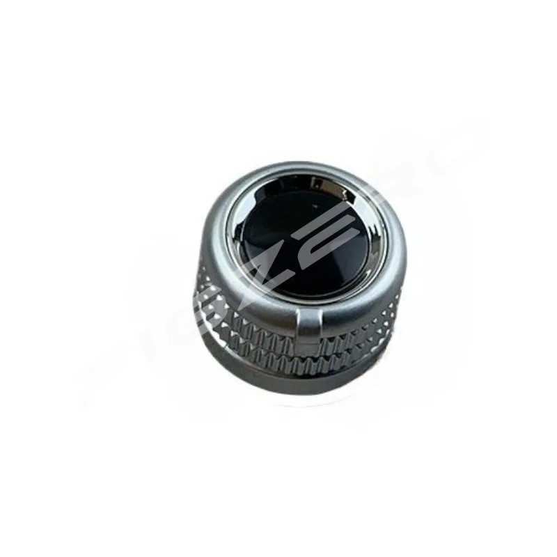 For Audi A4L A5 Q5 Reverse Mirror Knob Cover Adjustment Switch Button Automotive Accessories