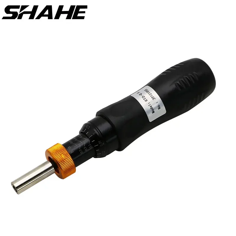 Shahe Precision Screwdriver Hex Socket Preset Torque Screwdriver Torque Wrench Hand Tools Screwdriver Tool Set