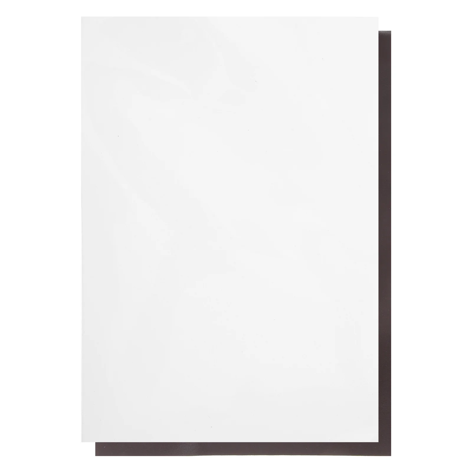 

2Pcs Magnetic Message Board with Erasable Pen Reusable Whiteboard Sticker for Refrigerator Notes Shopping List Kids Reminder