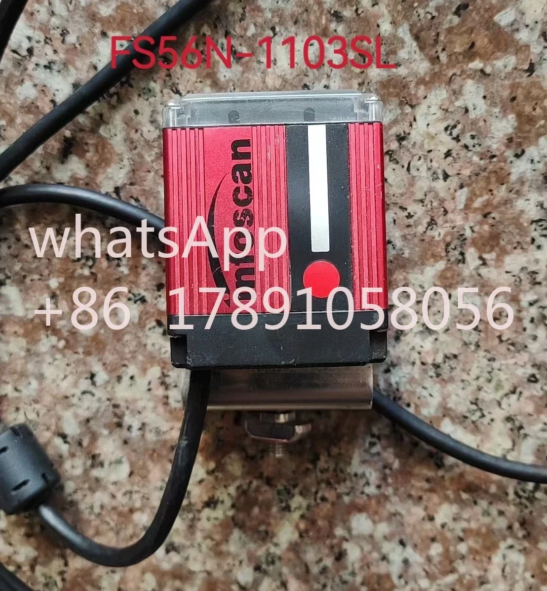 

infoscan scan FS56N-1103SL tested ok