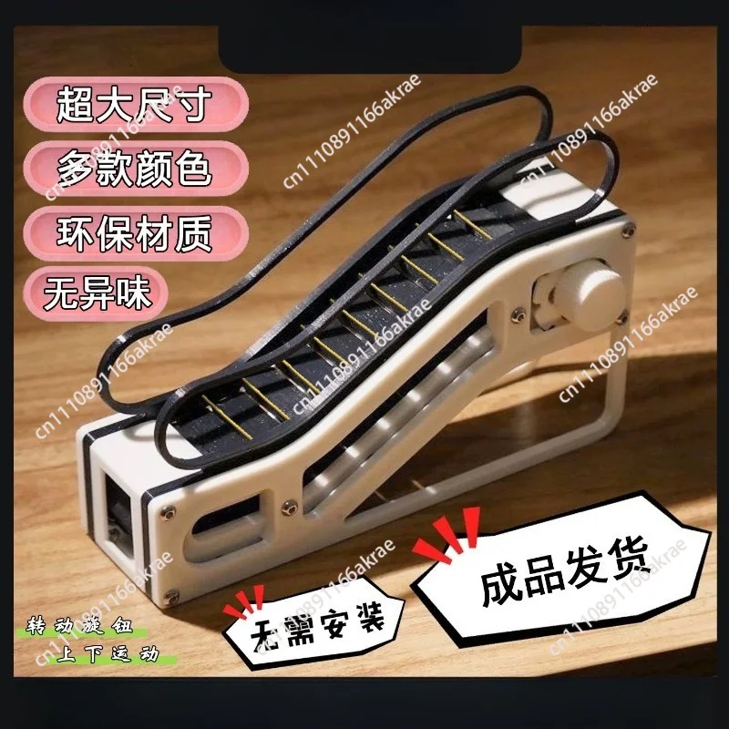 for Escalator Escalator model toy child invention hands-on brain puzzle teaching production