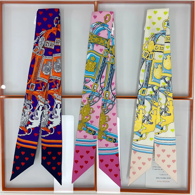 Thumbnail 2 - #85 Low Price Silk Scarf Deals