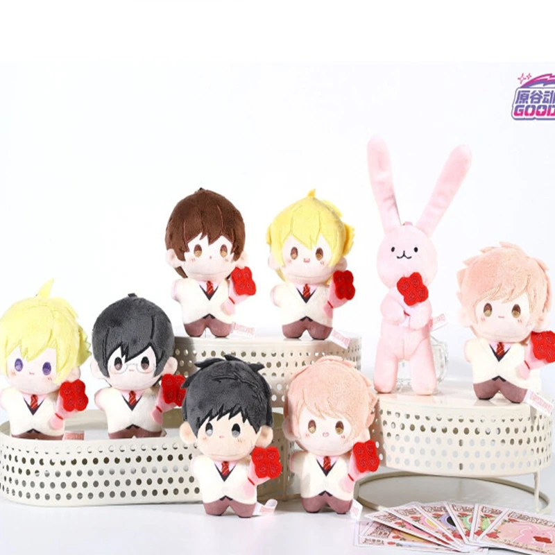 

New Genuine Ouran High School Host Club Fei Bai Meng Li Series Mystery Box Usa-chan Anime Figure Model Ornament Gift