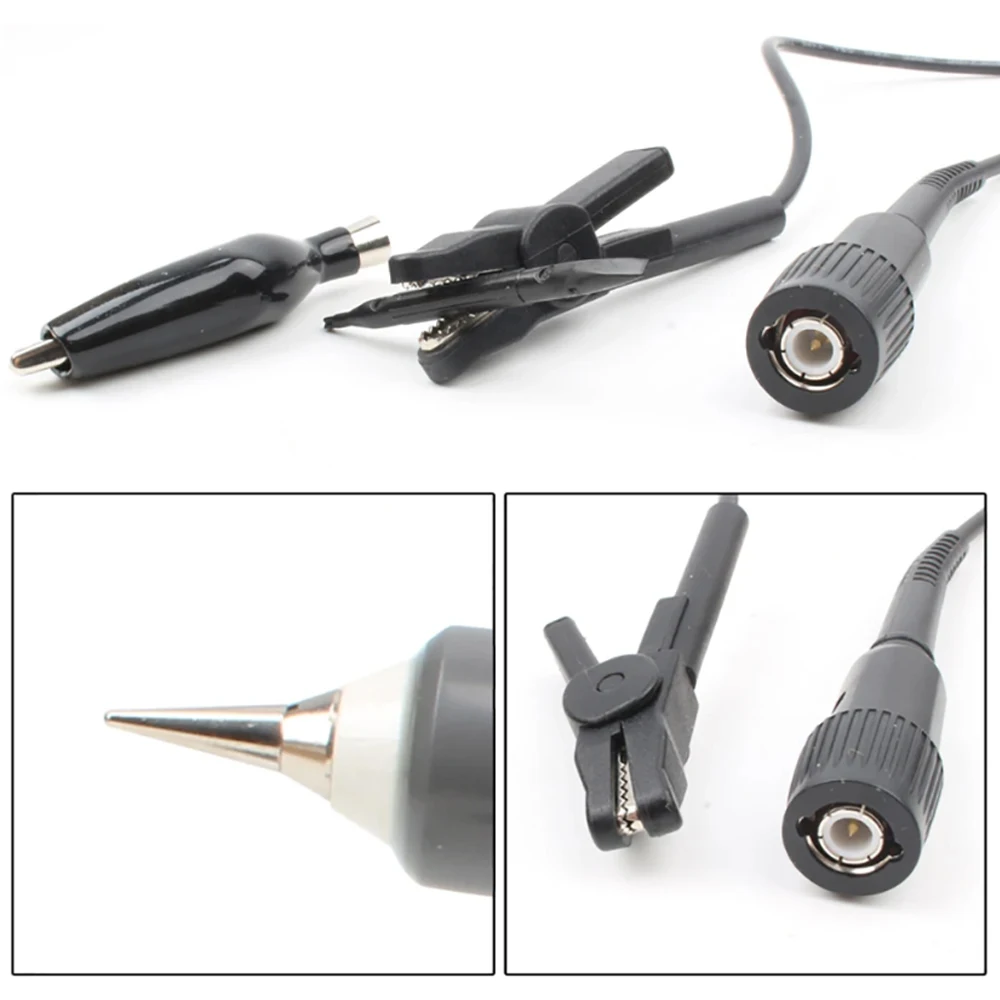 HVP-3320 Oscilloscope Probe Accessories High Voltage Probes 5KV/7KV/10KV/15KV/20KV BNC Cable Connector For Oscilloscope 1000:1