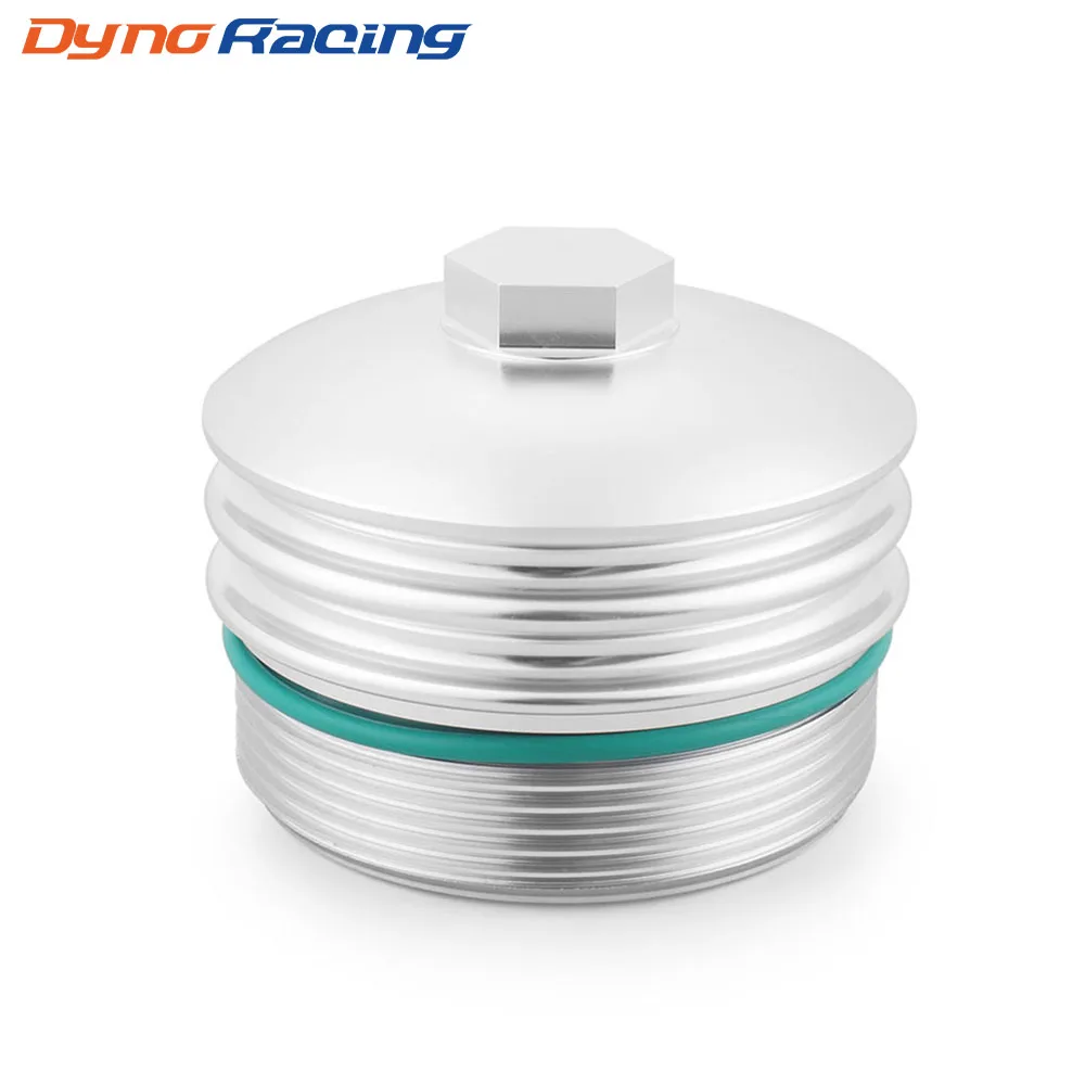 Oil Filter Cover Al…