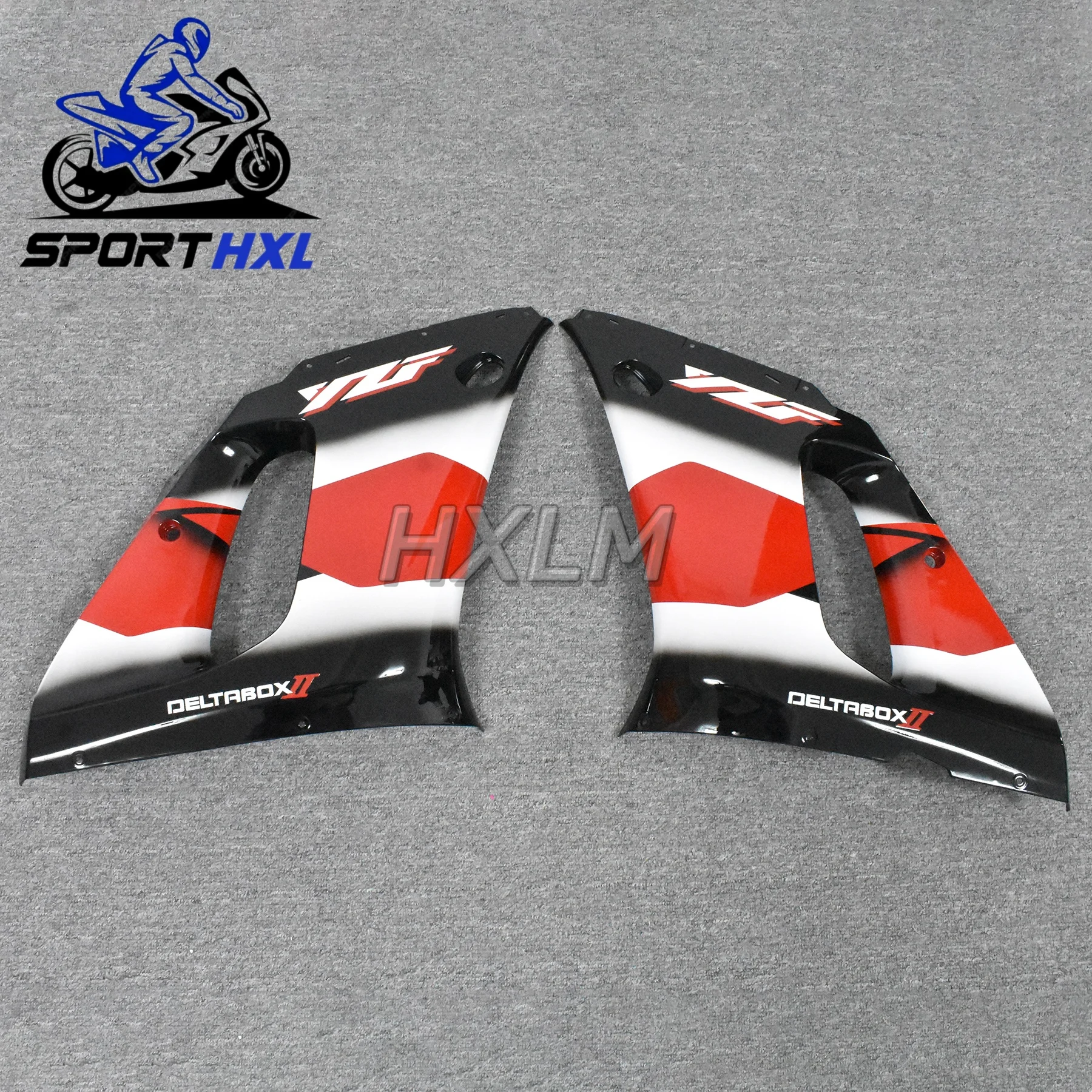 For Yamaha kits 1998 1999 High Quality Custom Painted Cheap fairing YZF R6 98 99 00 01 02 good quality plastic parts yzf r6 fair