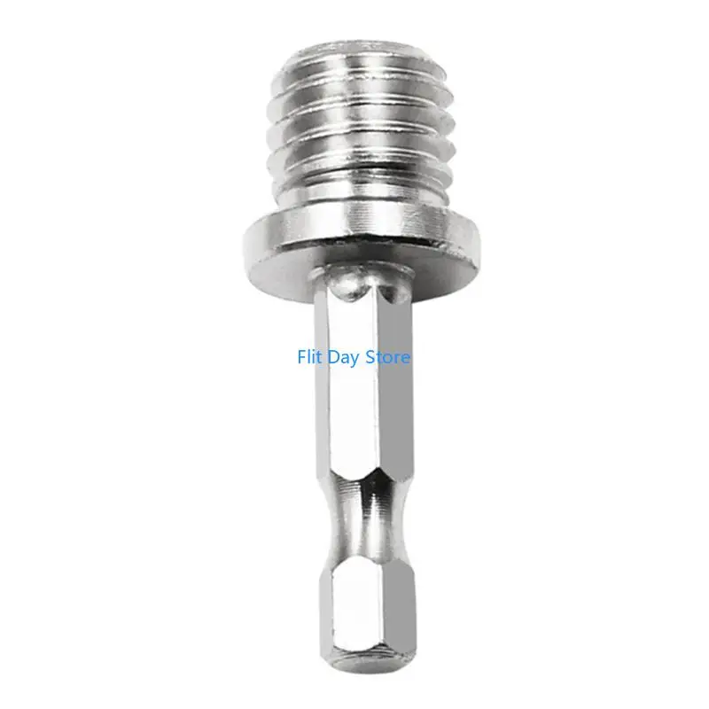 F92C Heavy Power Drill Socket M14 шестиугольные преобразователи для гнездоров