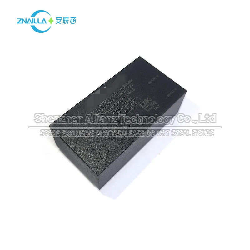 1 pcs/lot fc-lx1d2 fclx1d2 dip EMS filters dip 100% new original-40 ~ 85 °C AC-DC AC 85-305 V 53,8X28,8x19,0mm