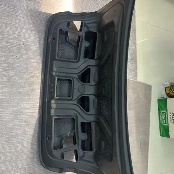 

Автозапчасти из углеродного волокна в стиле CSL, задняя крышка багажника, крышки багажника для Bmw M3 G80 M4 G82 G83