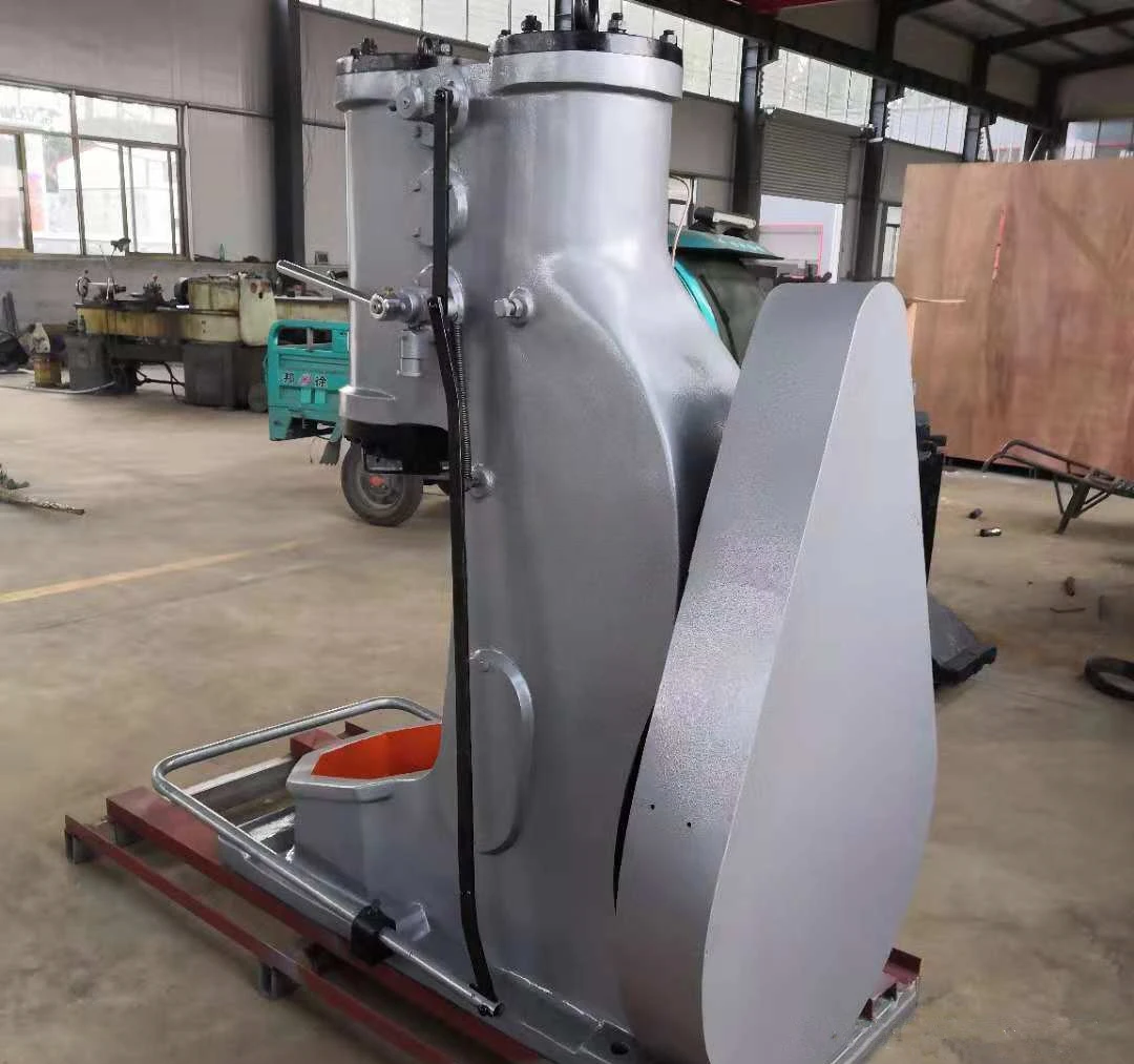 

Automatic Pneumatic Air Blacksmith Power Forging Hammer For Sale