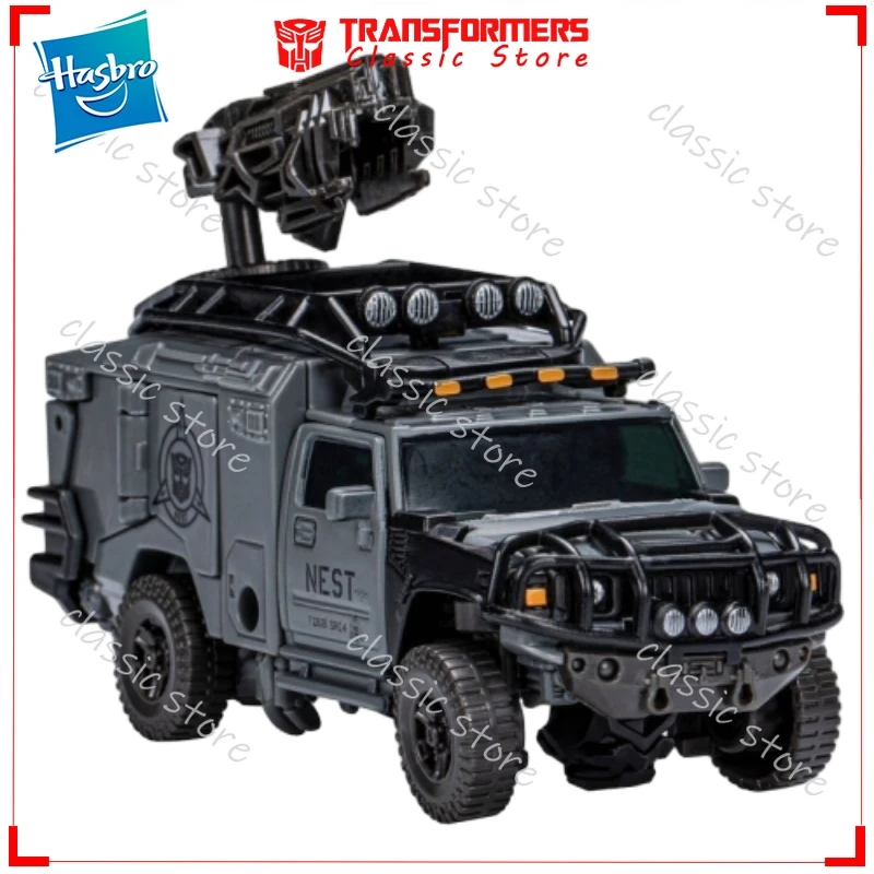 Auf Lager Classic Transformers Toys Studio Series SS-96BB N.E.S.T.Autobots Ratchet Cybertron Actionfiguren Sammlergeschenke